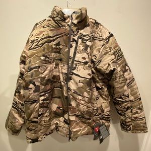 Under Armour UA Hunt Barren Camo Jacket